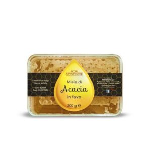 Miele Italiano di Acacia in Favo